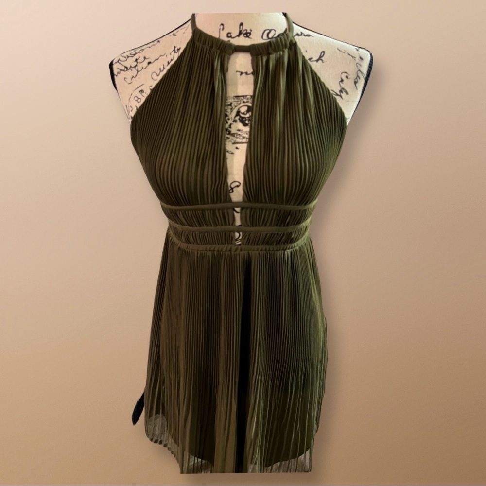H&M X Cocktail Mini Dress